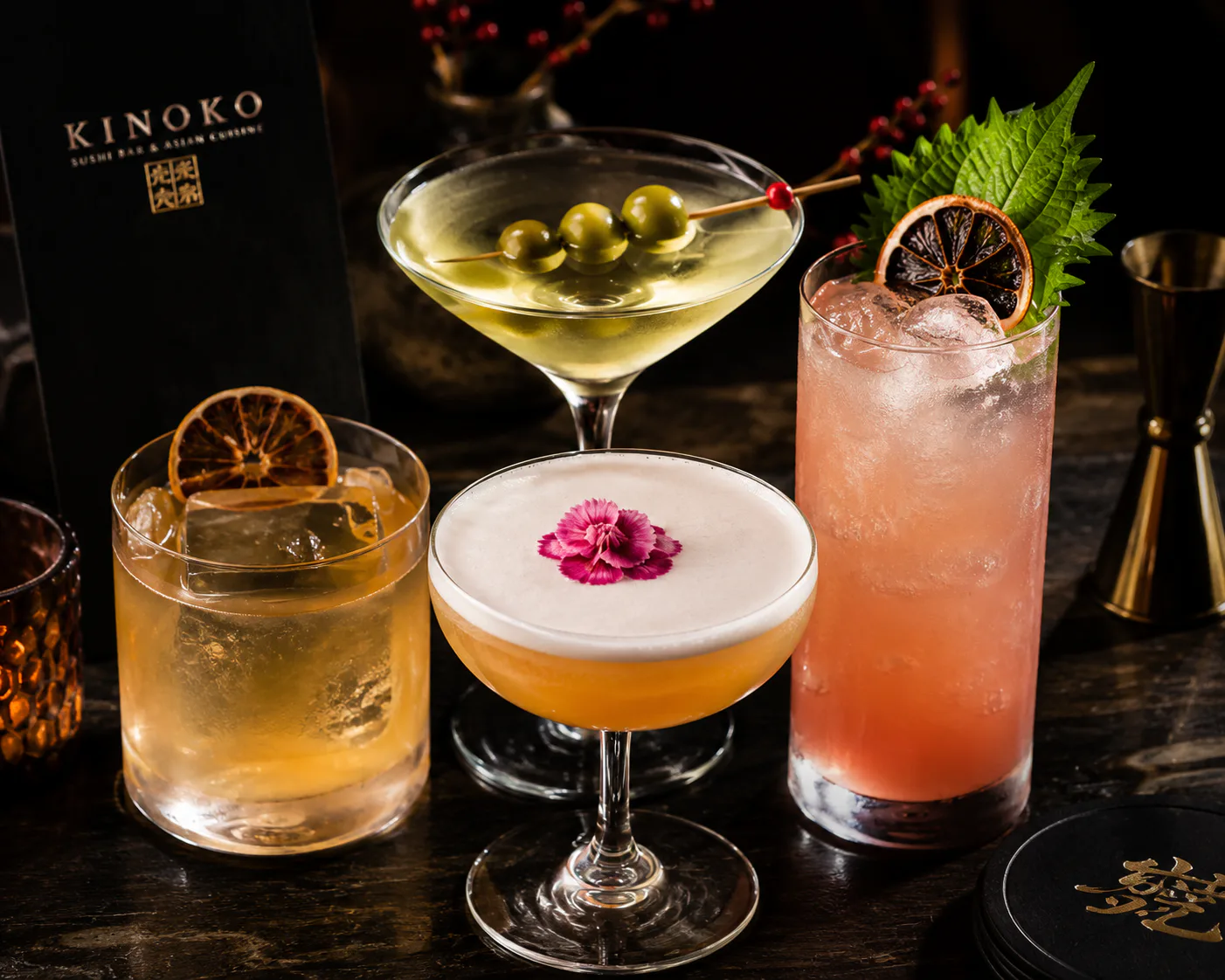 Cocktails
